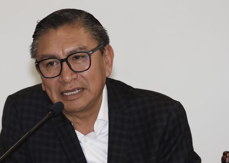 Congreso sí convertirá a Totimehuacán en municipio: Figueroa