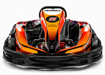 Contender electrifica el karting en México con la nueva generación RiMO SiNUS iON en Explanada Puebla