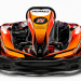 Contender electrifica el karting en México con la nueva generación RiMO SiNUS iON en Explanada Puebla