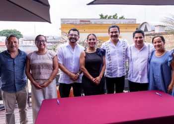 San Andrés Cholula y Oaxaca de Juárez formalizan lazos para impulsar el desarrollo y la cooperación