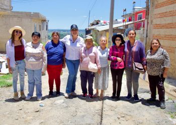 Fortalece Obra Comunitaria identidad y el orgullo poblano