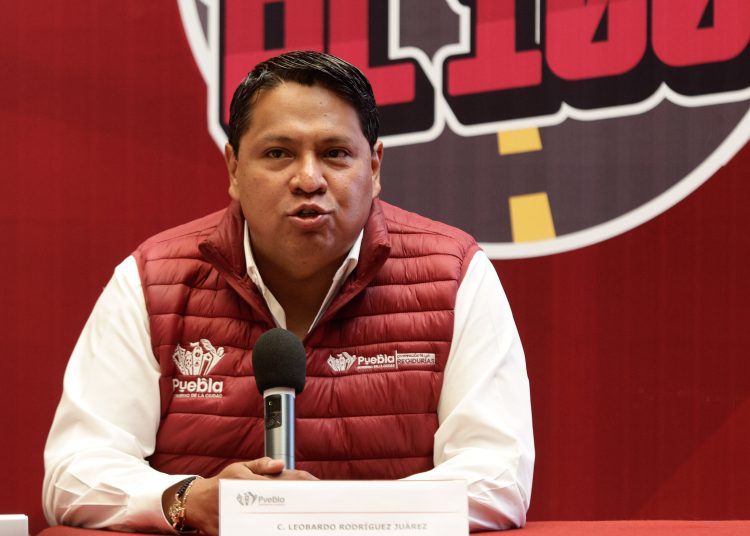 Semáforos pluviales fueron rebasados: Leobardo Rodríguez