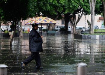 PC emite alerta por lluvias intensas en Veracruz, Oaxaca, Tabasco y Chiapas