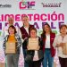 Entregan más de 6 mil despensas en Lomas de San Miguel