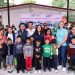 Lupita Cuautle impulsa reforestación en escuelas
