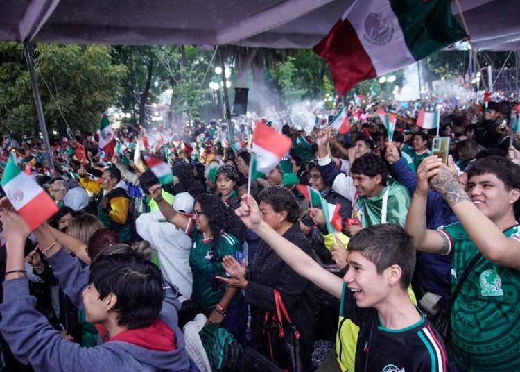 Un Mundial hogareño