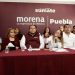 Morena minimiza denuncia del PAN por reunión con Armenta