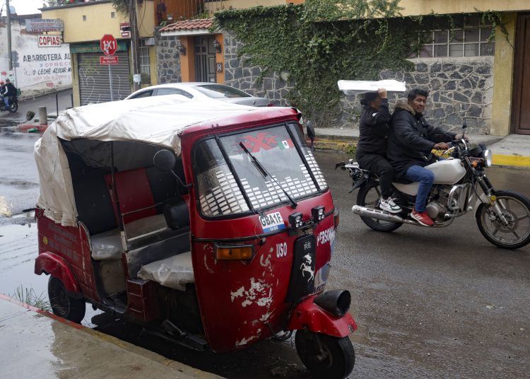 Piden financiar mototaxis eléctricos para su regularización