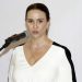 Nancy de la Sierra no será candidata de Somos MX en 2027