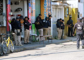 Piden reforzar operativos contra robo y venta ilegal de autopartes en la 46 Poniente