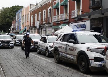 4 de cada 10 patrullas de la SSC están fuera de operación
