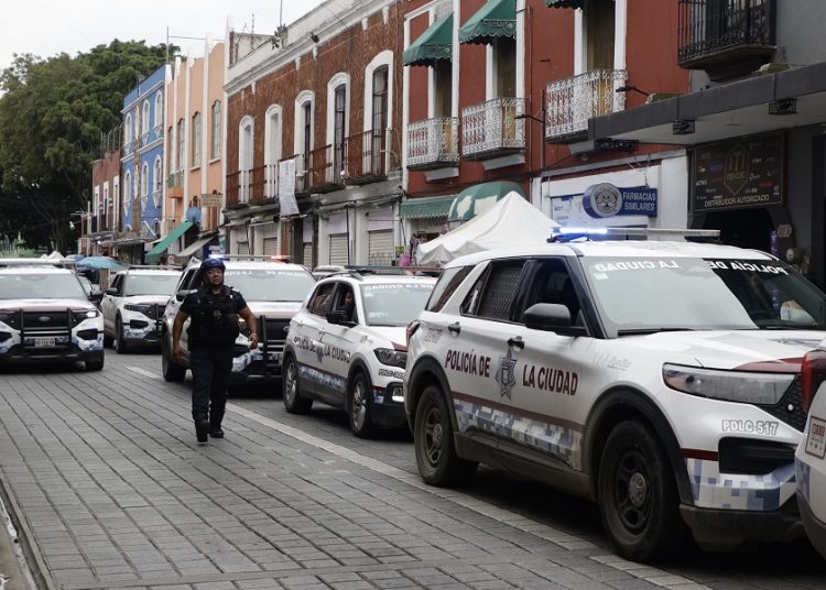 4 de cada 10 patrullas de la SSC están fuera de operación