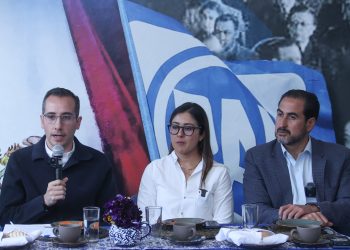 PAN descarta alianza con el PRI para 2027