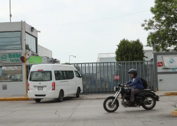 Analizan llevar Seguridad 360 al Parque Industrial 2000