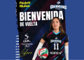 Pau Muñoz regresa a Guerreras de Puebla