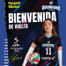 Pau Muñoz regresa a Guerreras de Puebla