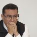 Niegan limpia en el Congreso tras salida de funcionarios