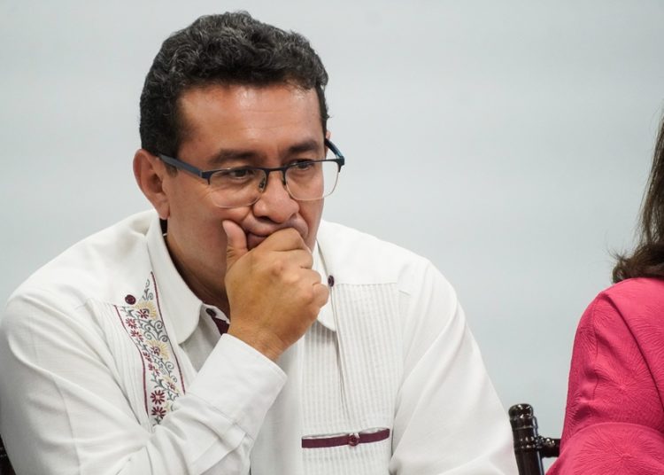 Pável Gaspar exige vigilancia permanente a mandos de seguridad municipales