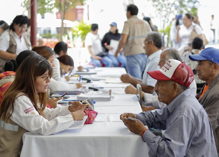 Pago de Pensiones para el Bienestar concluirá el 29 de julio
