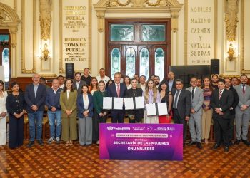 Pepe Chedraui y ONU Mujeres fortalecen Agenda Municipal de Cuidados
