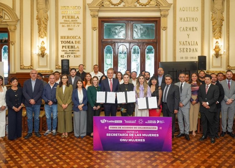 Pepe Chedraui y ONU Mujeres fortalecen Agenda Municipal de Cuidados