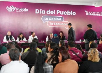 Pepe Chedraui lleva ‘Día del Pueblo’ a Totimehuacán