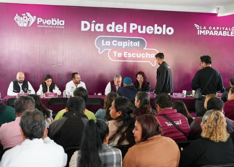 Pepe Chedraui lleva ‘Día del Pueblo’ a Totimehuacán