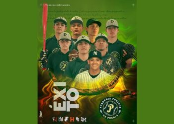 8 Pericos llegan a la Liga del Pacífico