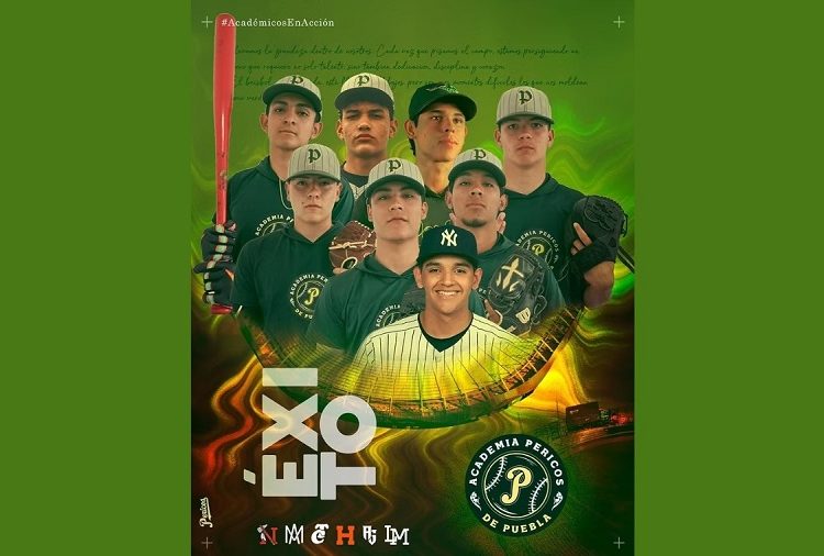 8 Pericos llegan a la Liga del Pacífico