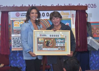 Lotería Nacional presenta billete que conmemora el Día Mundial del Perro