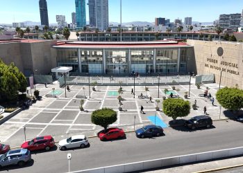 En el Poder Judicial del Estado nadie está por encima de la ley