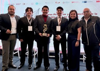 Audi México destaca en Premio de Excelencia Dual 2026