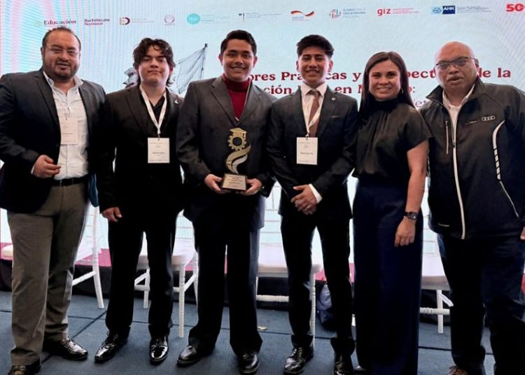 Audi México destaca en Premio de Excelencia Dual 2026