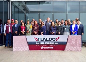 Puebla refuerza prevención ante lluvias históricas