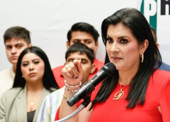 PRI acusa simulación de Morena en caso Agua de Puebla