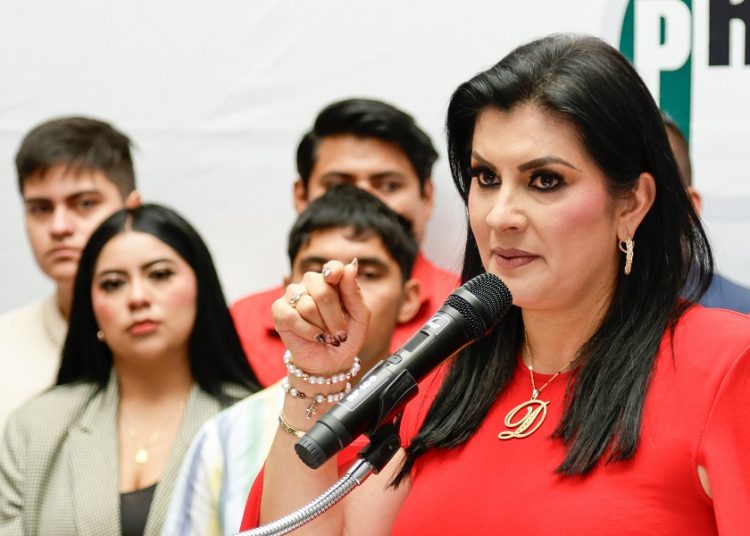 PRI acusa simulación de Morena en caso Agua de Puebla