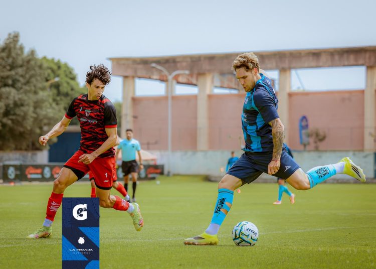 Puebla derrota a Tlaxcala en partido de preparación