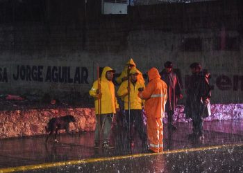 Ayuntamiento prevé lluvias de hasta 17 mm este domingo