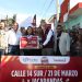 Inicia rehabilitación vial en San Jerónimo Caleras