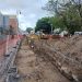 Renovación de red hidráulica en el Centro Histórico registra 80% de avance