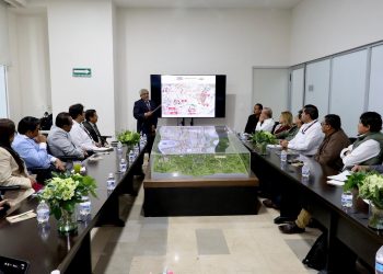 Gobierno del Estado va por solución definitiva a inundaciones
