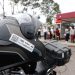 Se distribuyen 802 distintivos para motociclistas