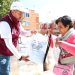 Sedif entrega más de 12 mil despensas a familias de Puebla capital