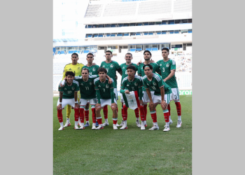 México Sub-20 busca ante Costa Rica el pase a cuartos de final