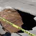 Ayuntamiento ha reparado 11 socavones que corresponden a Agua de Puebla