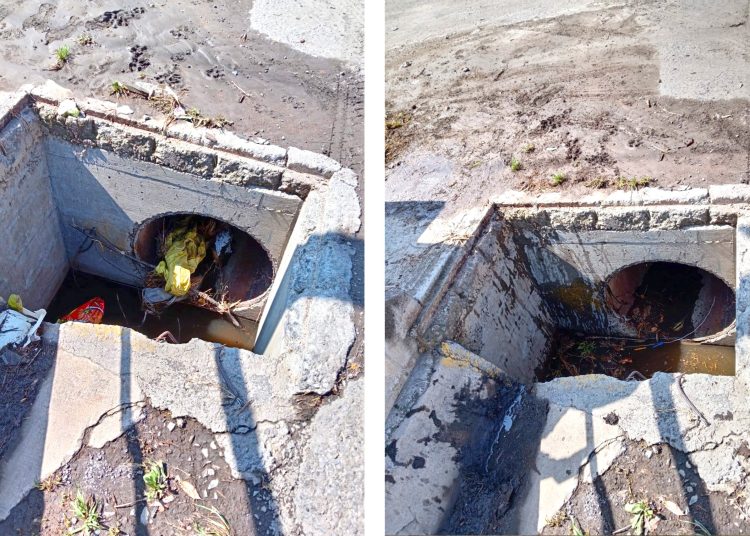 Texmelucan y Sosapatex intensifican limpieza de red de alcantarillado