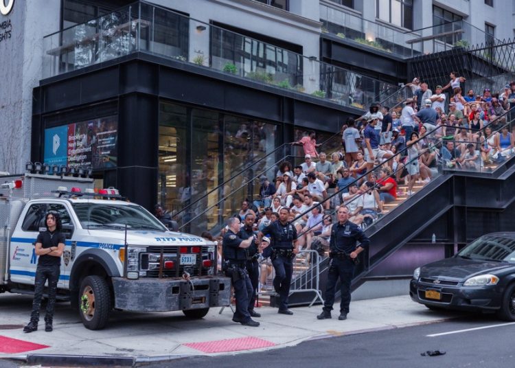 Tiroteo en celebración del 4 de julio deja 8 heridos en NY