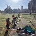 Intensifica Tonantzin Fernández labores de mantenimiento urbano en San Pedro Cholula