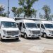 Avanza gobierno estatal en modernización del transporte público en Puebla