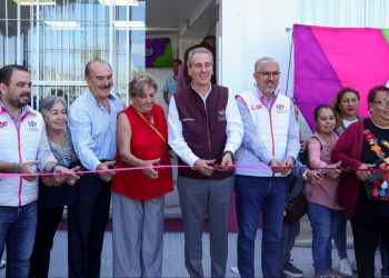 Abren nueva Unidad Médica Imparable en Anzures